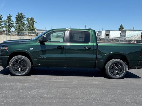 New 2026 RAM 1500 4x4 Crew Cab image 6