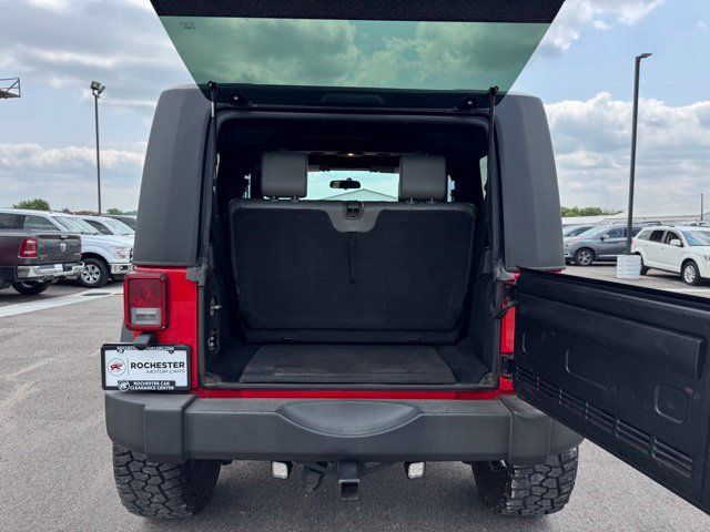 Used 2009 Jeep Wrangler X AWD/4WD image 32