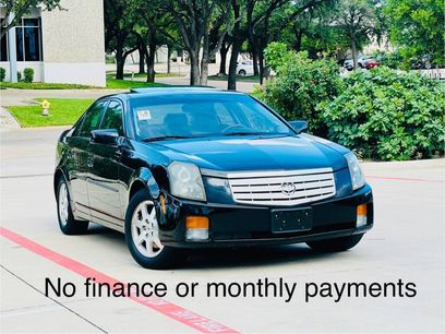 Used 2007 Cadillac CTS 3.6 w/ Bose Edition