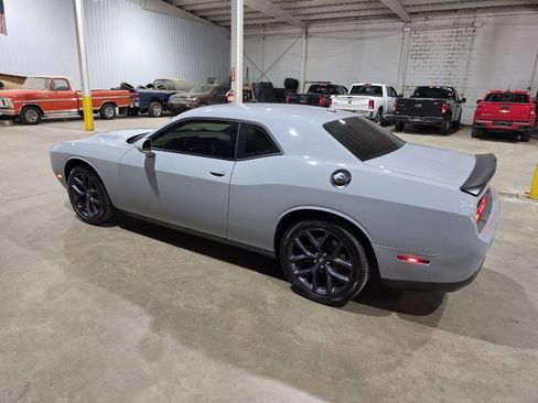 Used 2021 Dodge Challenger SXT w/ Blacktop Package RWD image 8