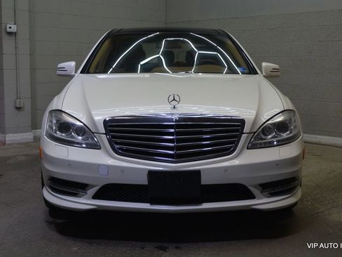 Used 2013 Mercedes-Benz S 550 4MATIC image 5