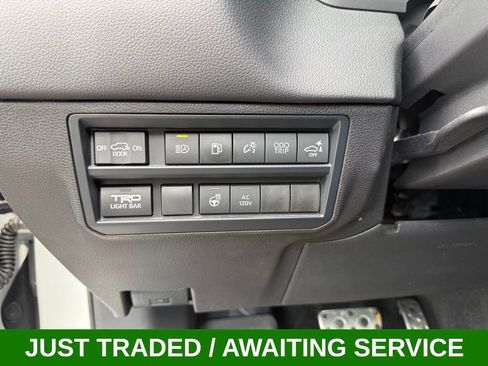Used 2025 Toyota Sequoia TRD Pro AWD/4WD image 36