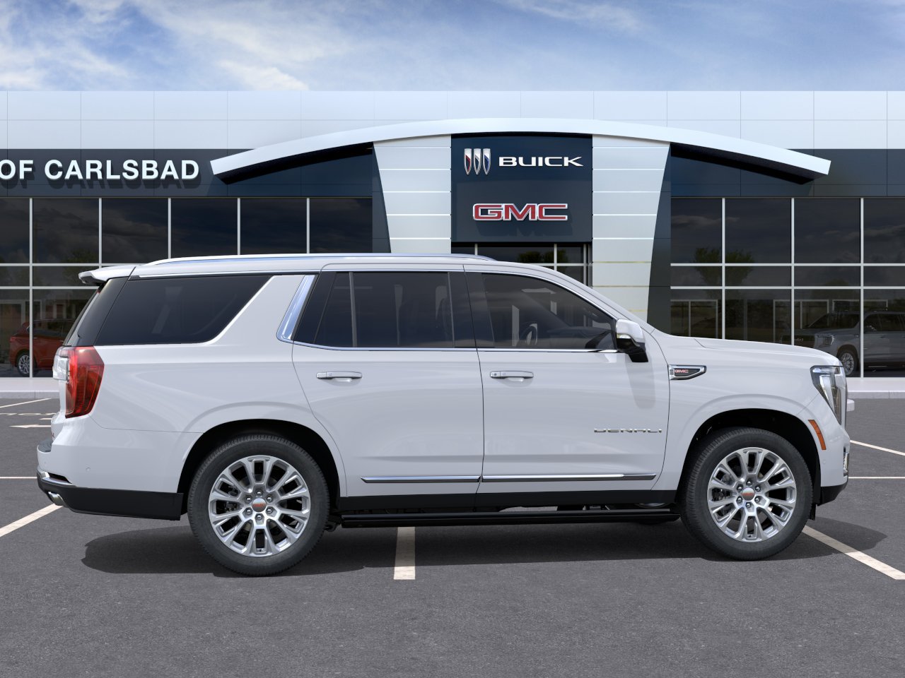 New 2027 GMC Yukon Denali w/ Sun & Power Step Package AWD/4WD image 5