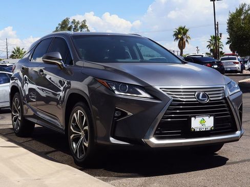 Used 2017 Lexus RX 350 FWD image 14