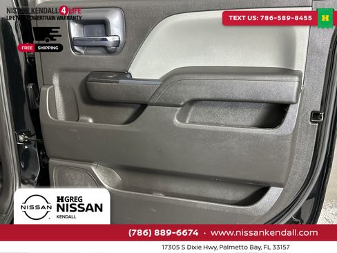 Used 2018 Chevrolet Silverado 1500 W/T w/ Special Service Package image 35