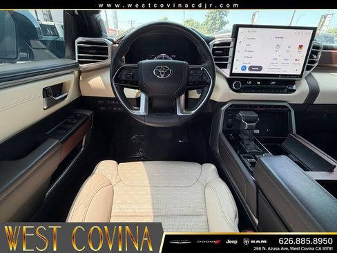 Used 2024 Toyota Tundra 1794 Edition AWD/4WD image 41
