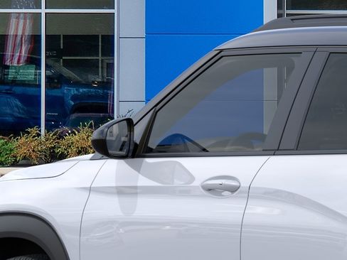 New 2026 Chevrolet TrailBlazer RS image 12