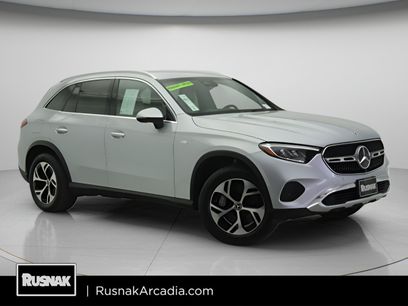 Used 2025 Mercedes-Benz GLC 350e 4MATIC