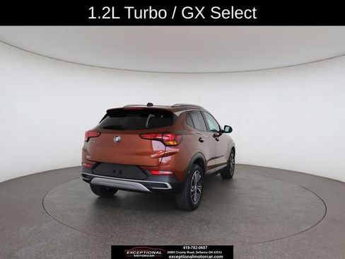 Used 2020 Buick Encore GX Select FWD image 17