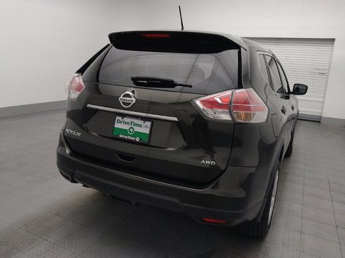 Used 2016 Nissan Rogue S AWD/4WD image 7