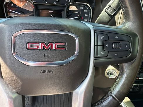 Used 2019 GMC Sierra 1500 SLT w/ SLT Convenience Package AWD/4WD image 27