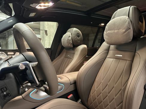 New 2025 Mercedes-Benz GLS 63 AMG 4MATIC image 17