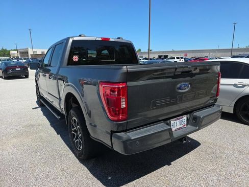 Certified 2023 Ford F150 XLT w/ Equipment Group 302A High AWD/4WD image 3