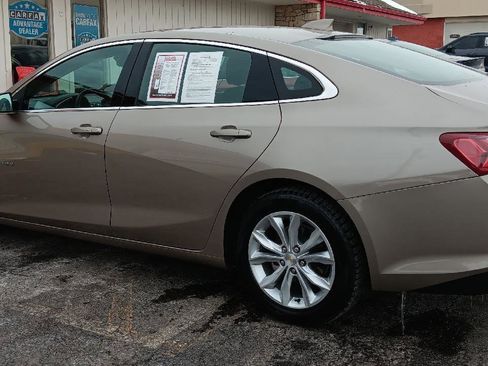 Used 2022 Chevrolet Malibu LT image 25