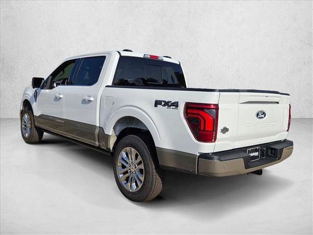 New 2026 Ford F150 King Ranch w/ Equipment Group 601A High AWD/4WD image 9