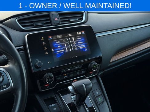 Used 2021 Honda CR-V EX-L image 32