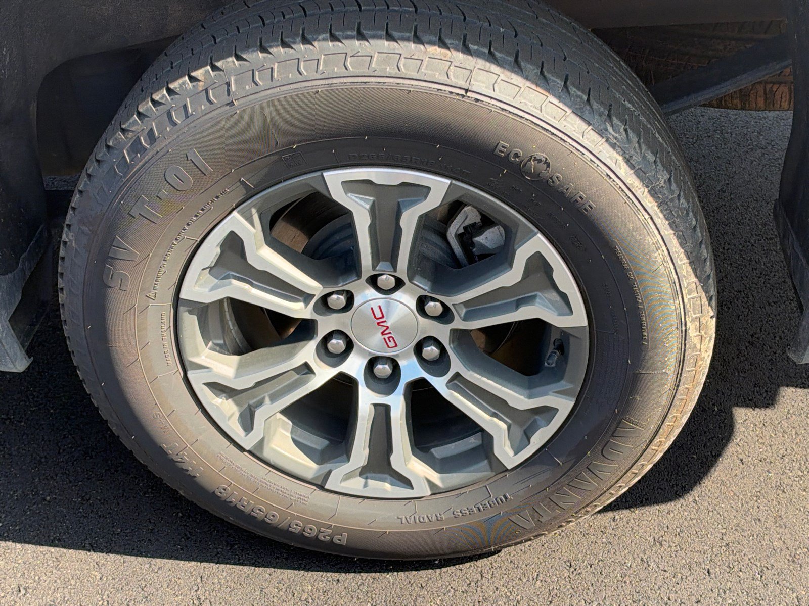 Used 2025 GMC Sierra 1500 SLT AWD/4WD image 19