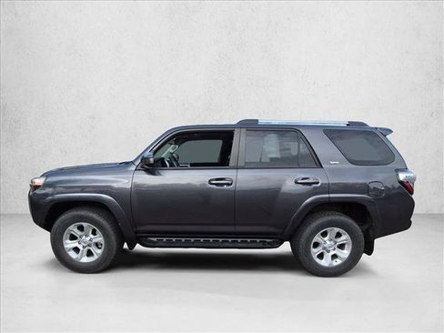 Used 2021 Toyota 4Runner SR5 AWD/4WD image 8