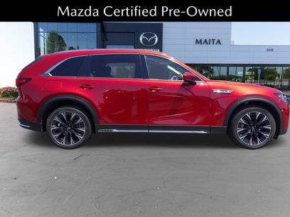 Certified 2024 MAZDA CX-90 Plug-In Hybrid w/ Premium Pkg