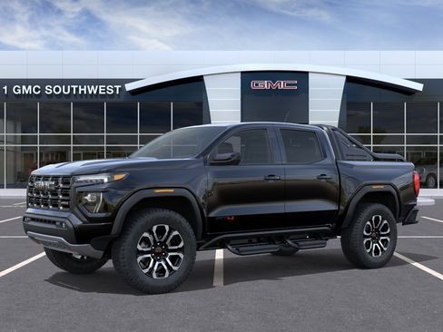 New 2026 GMC Canyon AT4 w/ Nightfall Edition AWD/4WD image 2