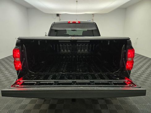 Used 2018 Chevrolet Silverado 1500 LT w/ All Star Edition image 9