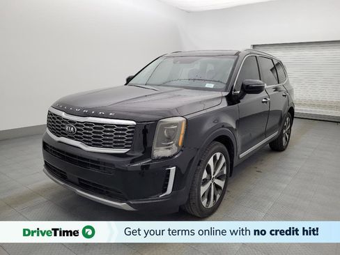 Used 2021 Kia Telluride S image 1