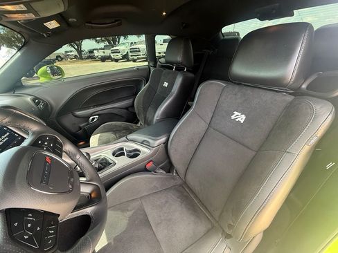 Used 2023 Dodge Challenger R/T Scat Pack w/ T/A Package RWD image 14