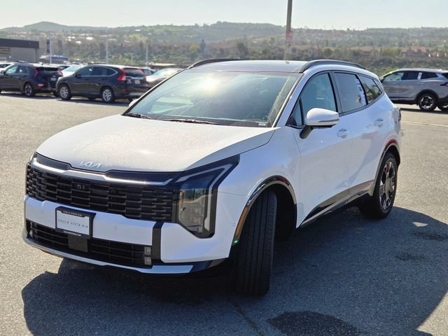 New 2026 Kia Sportage SX FWD image 11