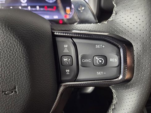 New 2026 RAM 1500 RHO AWD/4WD image 12