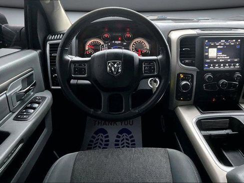 Used 2018 RAM 1500 Big Horn image 10