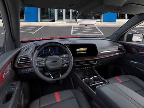 New 2026 Chevrolet Traverse RS image 15