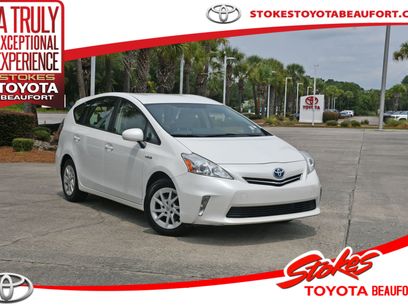 Used 2013 Toyota Prius V Three