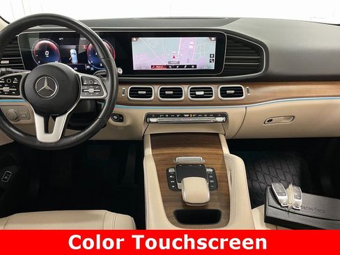 Used 2022 Mercedes-Benz GLE 350 4MATIC image 2