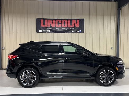 Used 2022 Chevrolet Blazer RS w/ LPO, Floor Liner Package image 5