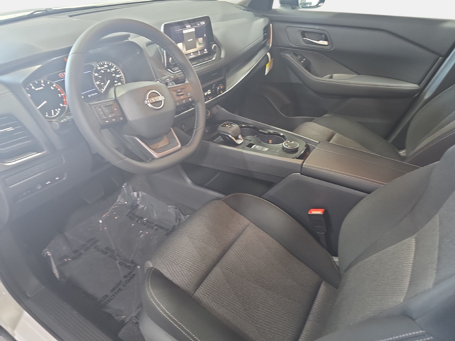 New 2026 Nissan Rogue SV AWD/4WD image 16