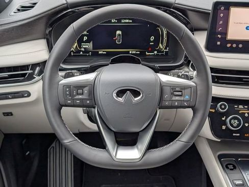 New 2026 INFINITI QX60 Autograph w/ Autograph Tech Package image 22