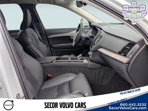 Certified 2024 Volvo XC90 T8 Ultimate AWD/4WD image 27
