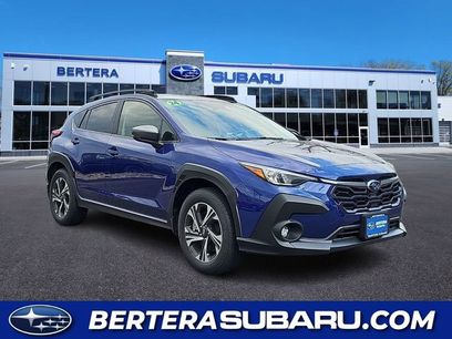 Used 2024 Subaru Crosstrek 2.0i Premium