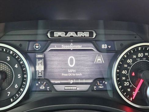 New 2026 RAM 1500 Laramie w/ Sport Appearance Package RWD image 11