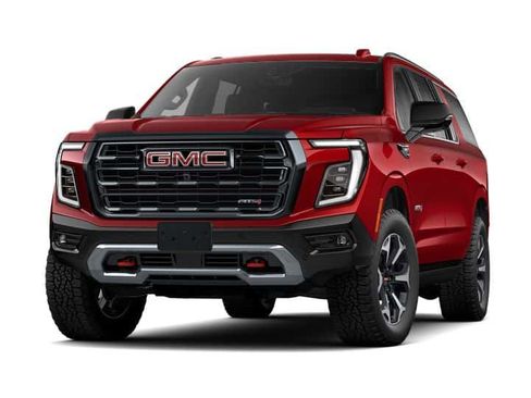 New 2026 GMC Yukon XL AT4 image 3