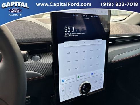 Certified 2025 Ford Mustang Mach-E Premium w/ Sport Appearance Package image 27