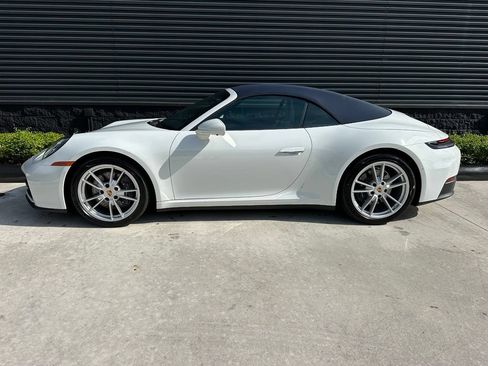 Certified 2026 Porsche 911 Carrera RWD image 2