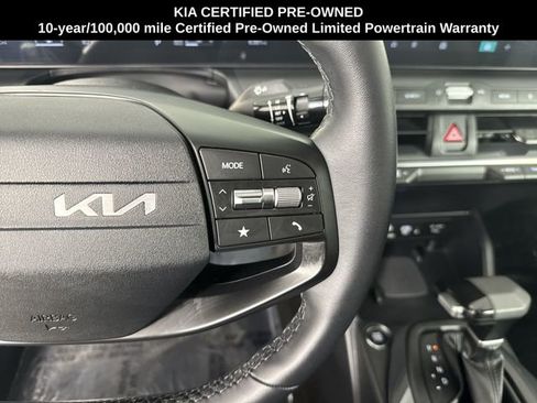 Certified 2025 Kia K4 EX FWD image 12