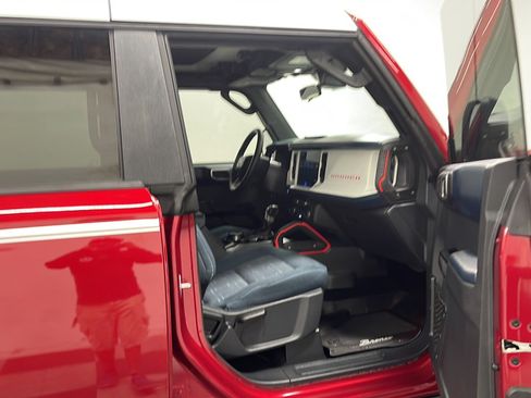 Used 2026 Ford Bronco Heritage Edition AWD/4WD image 22