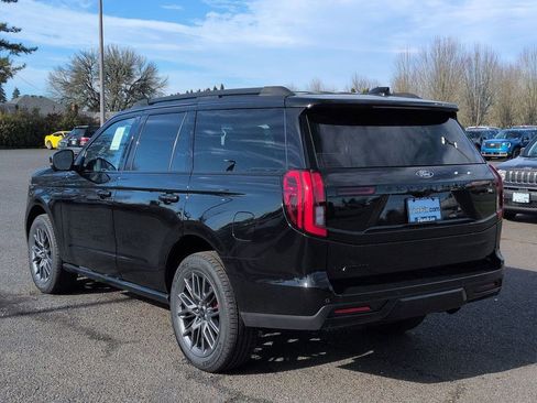 New 2025 Ford Expedition Platinum w/ Stealth Performance Package image 3