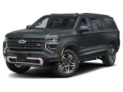 New 2026 Chevrolet Suburban Z71