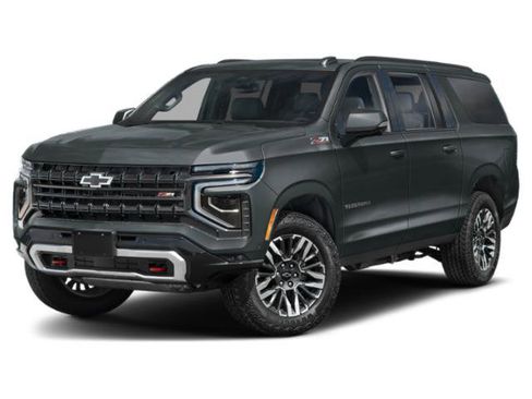 New 2026 Chevrolet Suburban Z71 AWD/4WD image 1