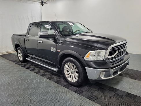 Used 2018 RAM 1500 Laramie Longhorn RWD image 11