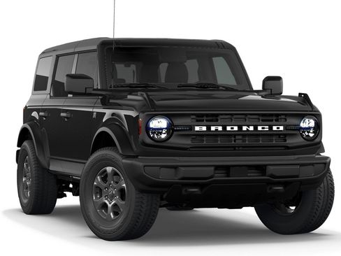 New 2026 Ford Bronco Big Bend image 5