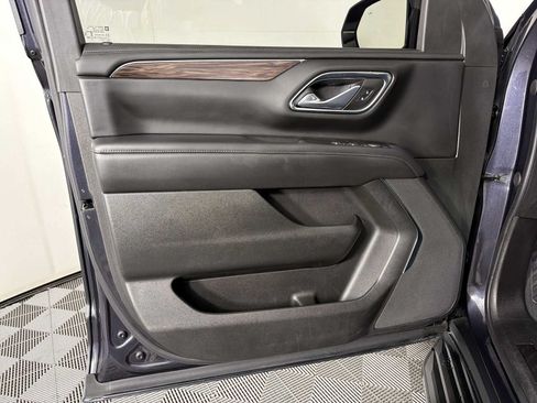 Certified 2023 Chevrolet Tahoe LS w/ Driver Alert Package RWD image 8